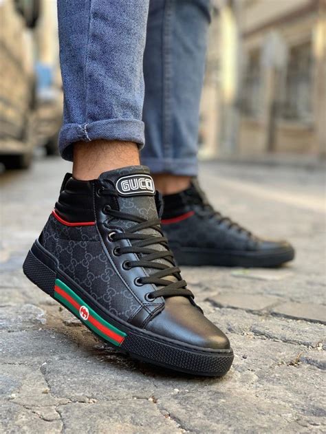 gucci men shoes outlet|farfetch gucci shoes men.